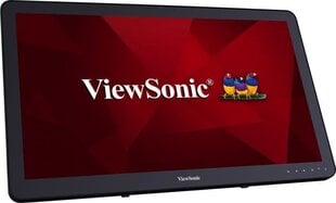 ViewSonic TD2430, 24" цена и информация | Мониторы | 220.lv