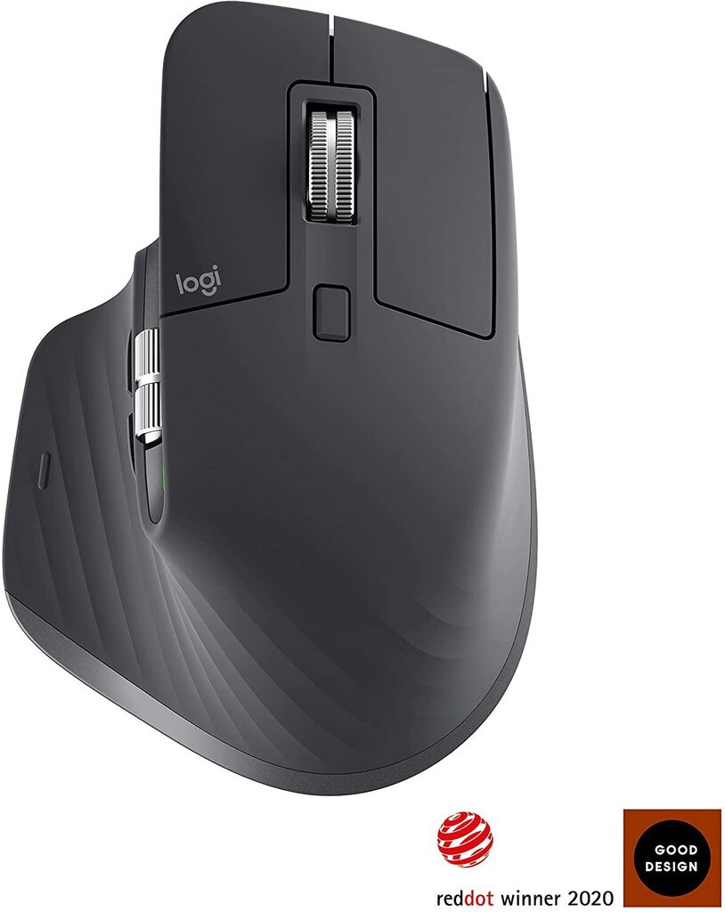 Logitech 910-005694, melns цена и информация | Peles | 220.lv