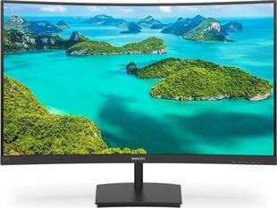 Philips 241E1SCA цена и информация | Мониторы | 220.lv