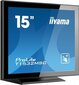 Iiyama T1731SAW-B5 cena un informācija | Monitori | 220.lv