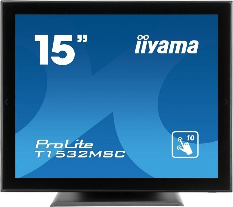 Iiyama T1731SAW-B5 cena un informācija | Monitori | 220.lv