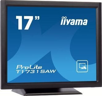 Iiyama T1731SAW-B5 cena un informācija | Monitori | 220.lv