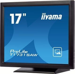 Iiyama T1731SAW-B5 cena un informācija | Monitori | 220.lv