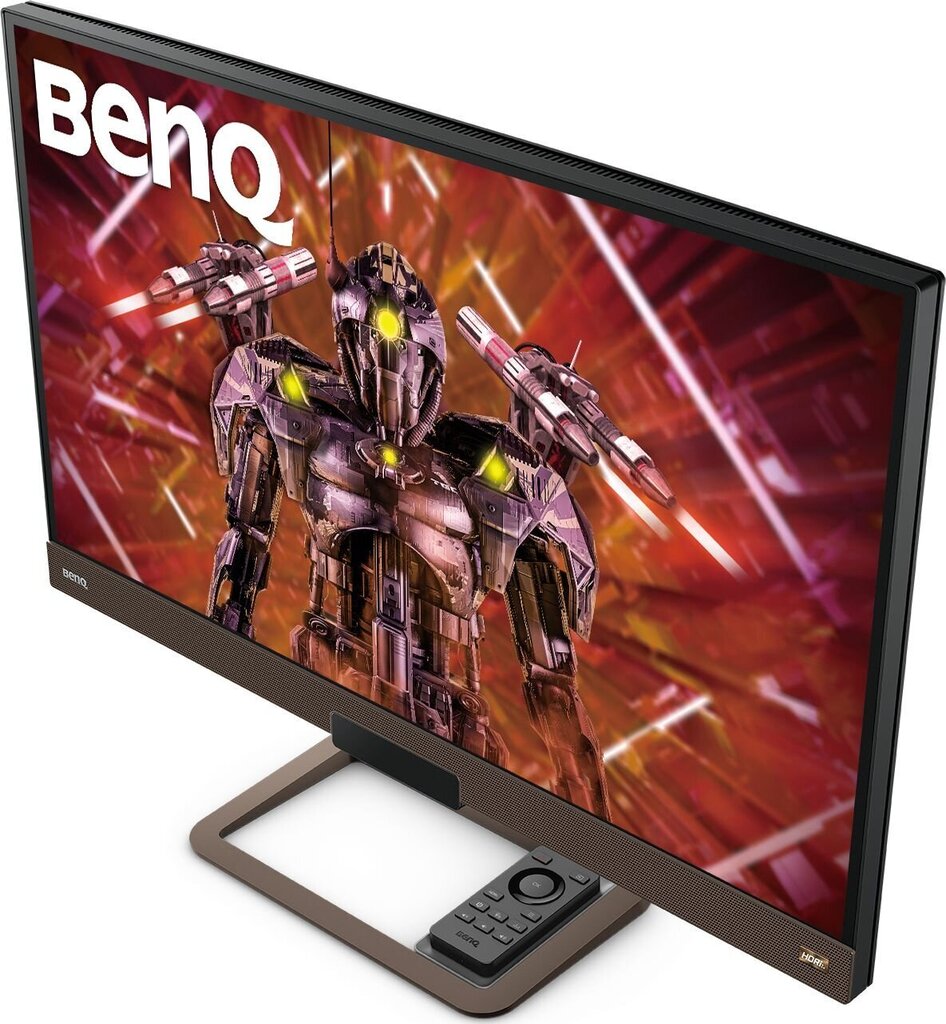 Monitors Benq EX2780Q cena un informācija | Monitori | 220.lv