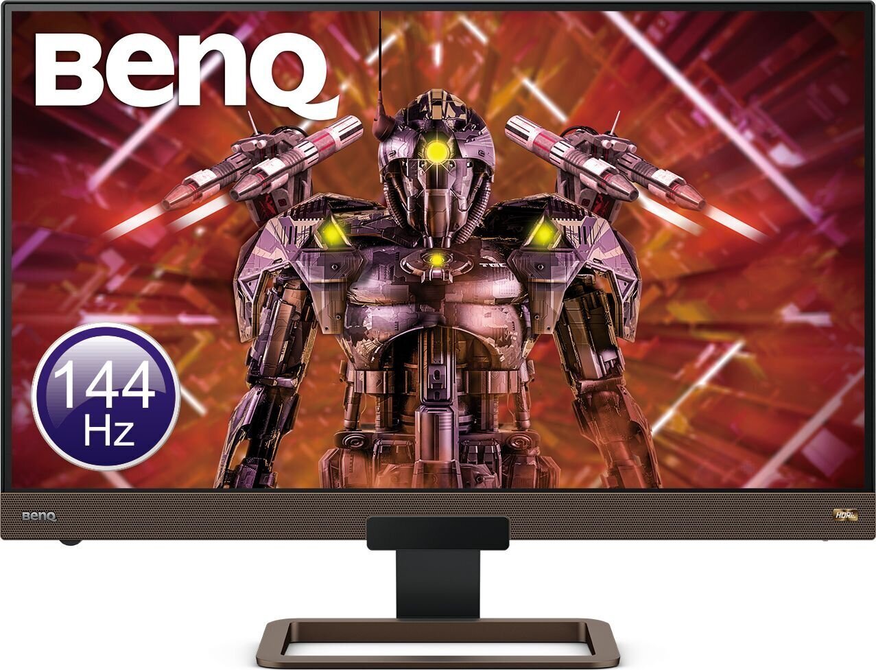 Monitors Benq EX2780Q cena un informācija | Monitori | 220.lv