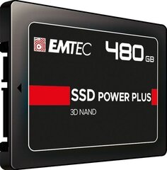 Emtec ECSSD480GX150 cena un informācija | Iekšējie cietie diski (HDD, SSD, Hybrid) | 220.lv