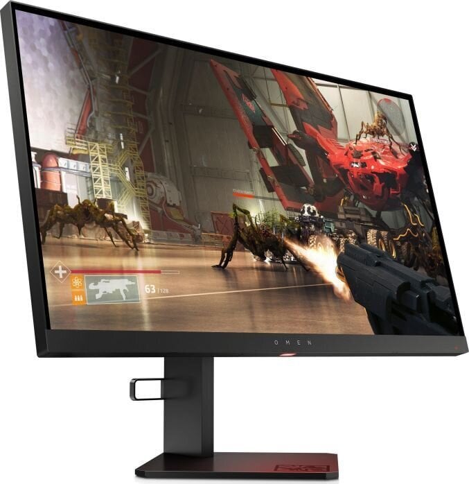 HP 4WH47AA цена и информация | Monitori | 220.lv