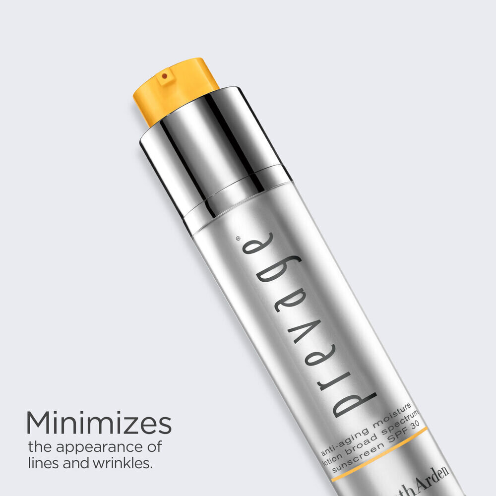 Atjaunojošs un mitrinošs sejas serums Elizabeth Arden Prevage Day SPF30 PA++ 50 ml cena un informācija | Serumi sejai, eļļas | 220.lv