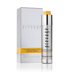 Омолаживающая и увлажняющая сыворотка для лица Elizabeth Arden Prevage Day SPF30 PA ++ 50 мл цена и информация | Сыворотки для лица, масла | 220.lv