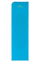 Самонадувающийся коврик Ferrino Bluenite 183x51 см цена и информация | Туристические матрасы и коврики | 220.lv