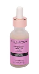 Сыворотка - основа макияжа в одном Make up Revolution Superfruit Extract 30 мл цена и информация | Пудры, базы под макияж | 220.lv