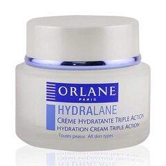 Увлажняющий крем для лица Orlane Hydralane 50 мл цена и информация | Кремы для лица | 220.lv