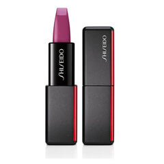 Matēta lūpu krāsa Shiseido Modern Matte 4 g, 520 After Hours cena un informācija | Lūpu krāsas, balzāmi, spīdumi, vazelīns | 220.lv
