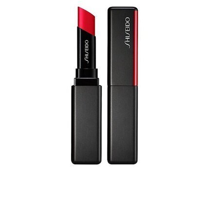 Lūpu krāsa sievietēm Shiseido VisionAiry Gel 1.6 g, 221 Code Red cena un informācija | Lūpu krāsas, balzāmi, spīdumi, vazelīns | 220.lv