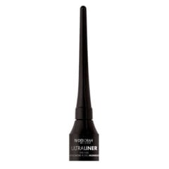 Eyeliner Deborah Ultra Liner Melns cena un informācija | Acu ēnas, skropstu tušas, zīmuļi, serumi | 220.lv