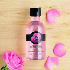 Гель для душа The Body Shop British Rose 250 мл цена и информация | Масла, гели для душа | 220.lv