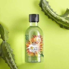 Гель для душа The Body Shop Cactus Blossom 250 мл цена и информация | Масла, гели для душа | 220.lv