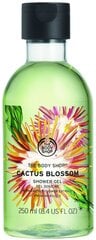 Гель для душа The Body Shop Cactus Blossom 250 мл цена и информация | Масла, гели для душа | 220.lv