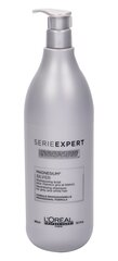 Dzeltenus toņus neitralizējošs šampūns L´Oréal Professionnel Silver 980 ml cena un informācija | Šampūni | 220.lv