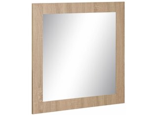 Spogulis Notio Living Amy, ozola krāsas cena un informācija | Spoguļi | 220.lv