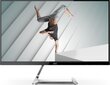 LCD monitors|AOC|Q27T1|27"|Biznesa|Panelis IPS|2560x1440|16:9|75Hz|75 ms|5 ms|Garmoņi|Nokrāsa sudraba|Q27T1 cena un informācija | Monitori | 220.lv