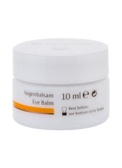 Acu serums Dr. Hauschka Eye Balm, 10 ml цена и информация | Сыворотки, кремы для век | 220.lv