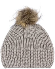 Starling зимняя шапка для девочек Elsa, light grey цена и информация | Зимняя одежда для детей | 220.lv