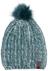 Starling зимняя шапка для девочек Noelle, petrol цена и информация | Зимняя одежда для детей | 220.lv