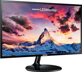 SAMSUNG LS27F354FHUXEN cena un informācija | Monitori | 220.lv