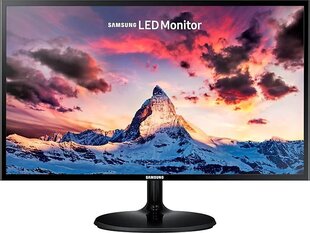 SAMSUNG LS27F354FHUXEN cena un informācija | Monitori | 220.lv