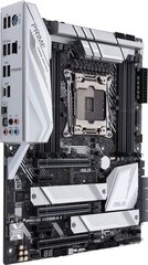 Asus PRIME X299-A II cena un informācija | Mātesplates | 220.lv