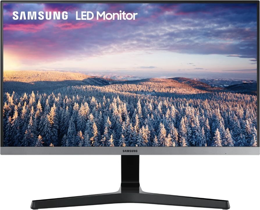 Samsung LS24R350FHUXEN cena un informācija | Monitori | 220.lv