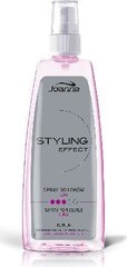 Спрей для вьющихся волос Joanna Styling Efect for Curls 150 мл цена и информация | Средства для укладки волос | 220.lv