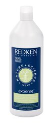 Nostiprinošs matu kondicionieris Redken Nature & Science Vegan Extreme 1000 ml - W cena un informācija | Matu kondicionieri, balzāmi | 220.lv