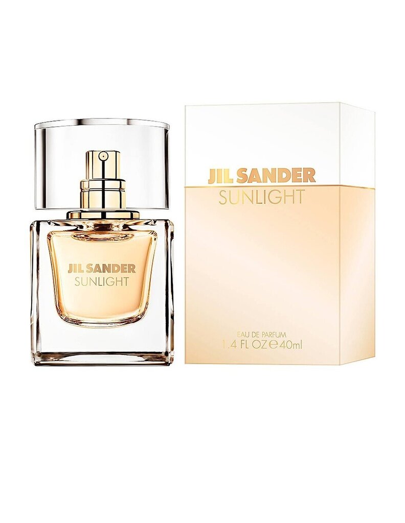 Parfimērijas ūdens Jil Sander Sunlight EDP sievietēm 40 ml цена и информация | Sieviešu smaržas | 220.lv