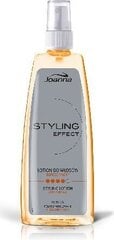 Stipras fiksācijas, izsmidzināms matu losjons Joanna Styling Efect Very Strong Sheen and Styling 150 ml цена и информация | Средства для укладки волос | 220.lv