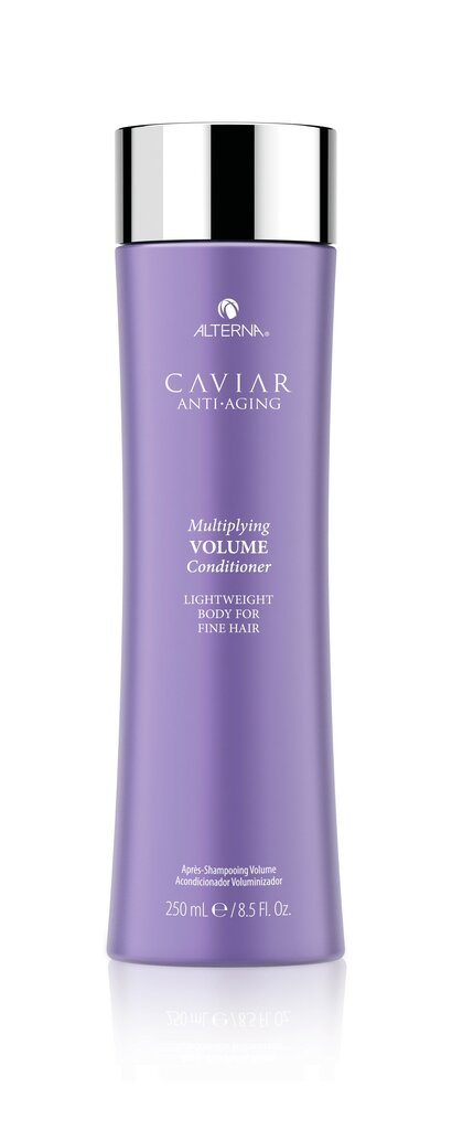 Apjomu piešķirošs matu kondicionieris Alterna Caviar Anti-Aging Multiplying Volume 250 ml cena un informācija | Matu kondicionieri, balzāmi | 220.lv