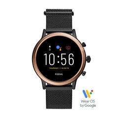 Fossil Gen 5 Julianna HR FTW6036 Smoke cena un informācija | Viedpulksteņi (smartwatch) | 220.lv