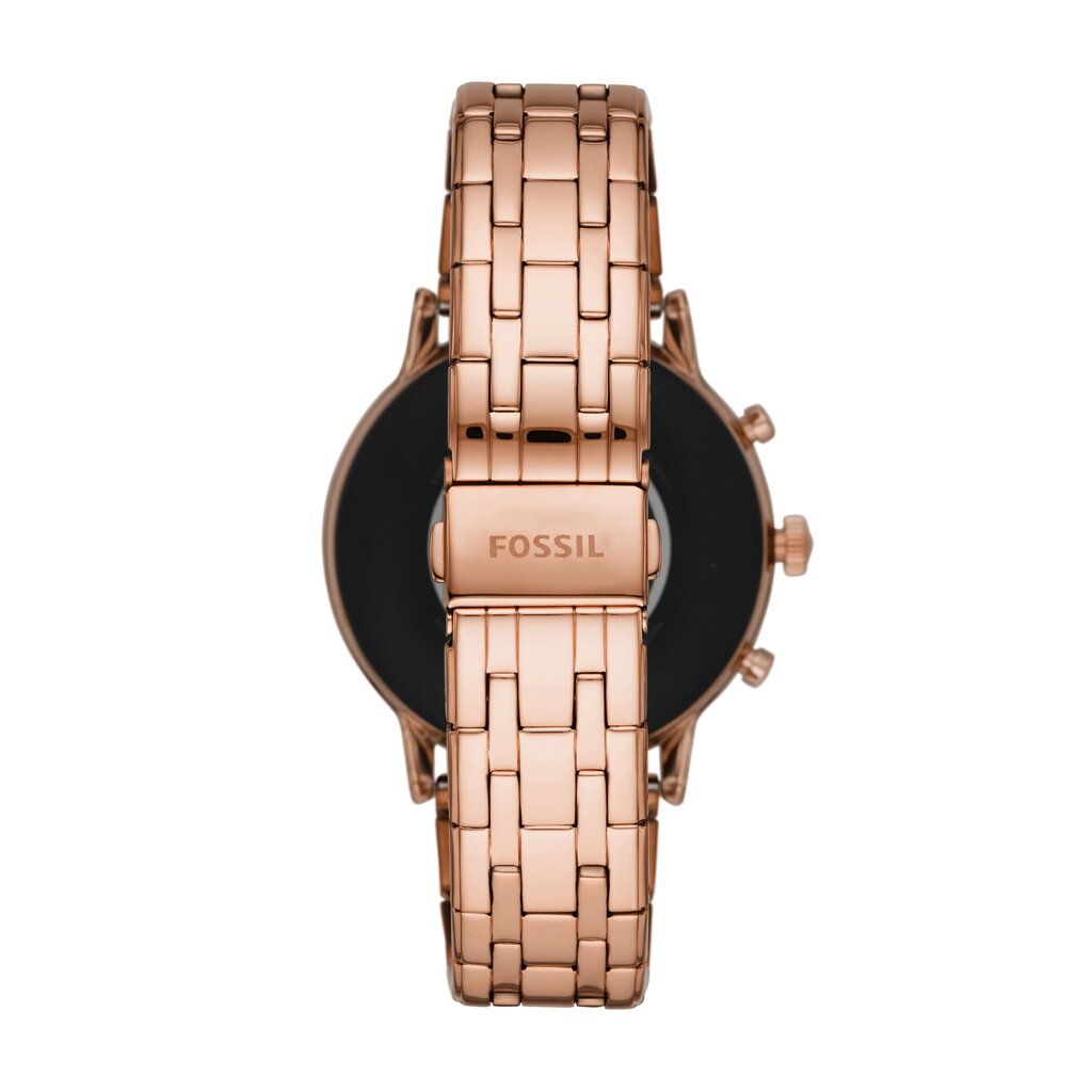Fossil Gen 5 Julianna HR FTW6035 Rose Gold Tone cena un informācija | Viedpulksteņi (smartwatch) | 220.lv