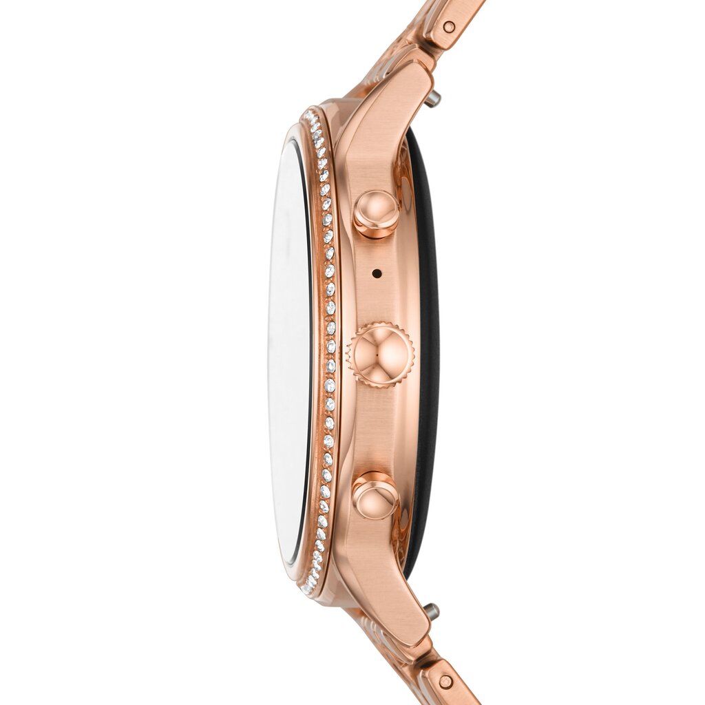 Fossil Gen 5 Julianna HR FTW6035 Rose Gold Tone цена и информация | Viedpulksteņi (smartwatch) | 220.lv