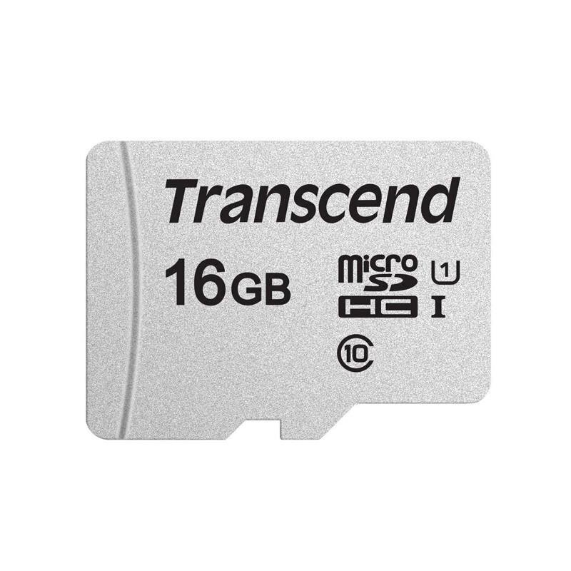 Transcend SD300S, 16GB cena un informācija | Atmiņas kartes mobilajiem telefoniem | 220.lv