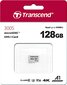 Transcend SD300S, 128GB цена и информация | Atmiņas kartes mobilajiem telefoniem | 220.lv