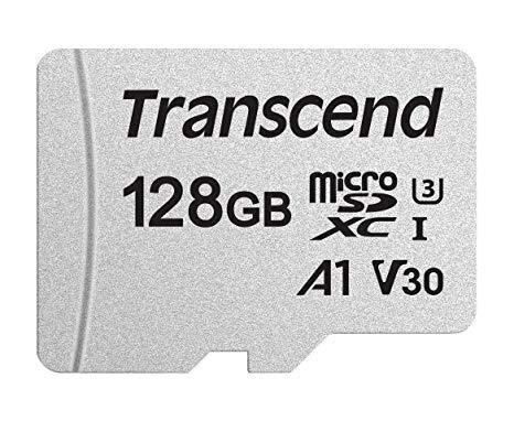 Transcend SD300S, 128GB цена и информация | Atmiņas kartes mobilajiem telefoniem | 220.lv