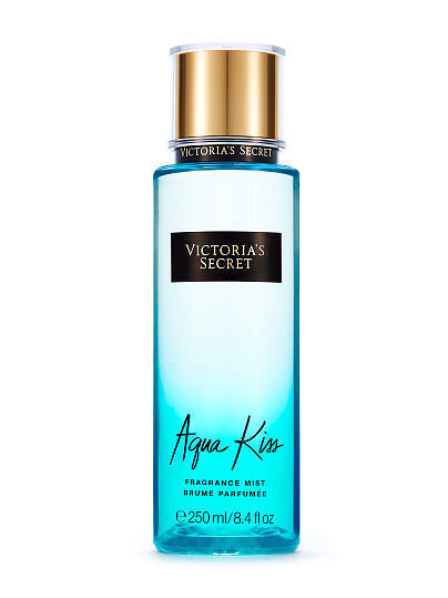 Ķermeņa migla sievietēm Victoria's Secret Aqua Kiss 250 ml cena un informācija | Parfimēta sieviešu kosmētika | 220.lv