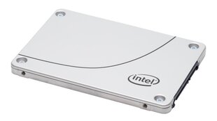 SSD Solidigm (Intel) S4510 3,84 ТБ SATA 2,5 дюйма SSDSC2KB038T801 (до 2 DWPD) цена и информация | Внутренние жёсткие диски (HDD, SSD, Hybrid) | 220.lv