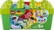 10913 LEGO® DUPLO Klucīšu kaste цена и информация | Konstruktori | 220.lv