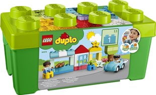 10913 LEGO® DUPLO Klucīšu kaste цена и информация | Kонструкторы | 220.lv