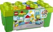 10913 LEGO® DUPLO Klucīšu kaste cena un informācija | Konstruktori | 220.lv