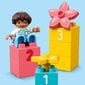 10913 LEGO® DUPLO Klucīšu kaste cena un informācija | Konstruktori | 220.lv