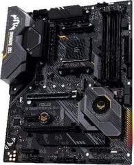 Asus TUF Gaming X570-Plus (WI-FI) cena un informācija | Mātesplates | 220.lv